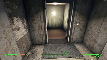 Fallout 4 Immersive Gameplay Reboot   23