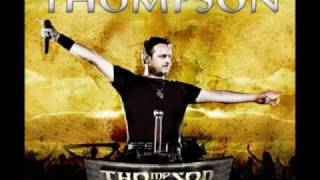 M.P. Thompson - Tamo gdje su moji korijeni chords