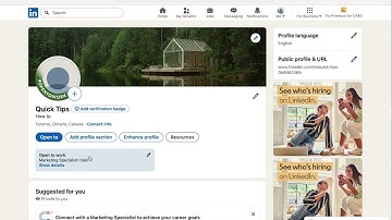 How To Remove Open To Work On LinkedIn