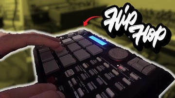 Mpc 500 Beatmaking #7 | Hip Hop  & Sampling