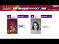 Spot | Programación IMAE Septiembre 2024