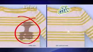 Oxiclean Max Force Tv Commercial