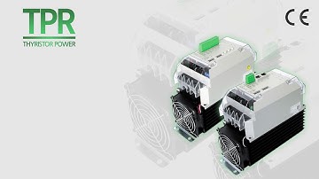 HanyoungNux - SSR (Solid State Relay) and TPR (Thyristor Power Regulator)