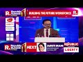Satyam Roychowdhury At Republic Summit 2026: Building The Future Workforce | Jobs & AI