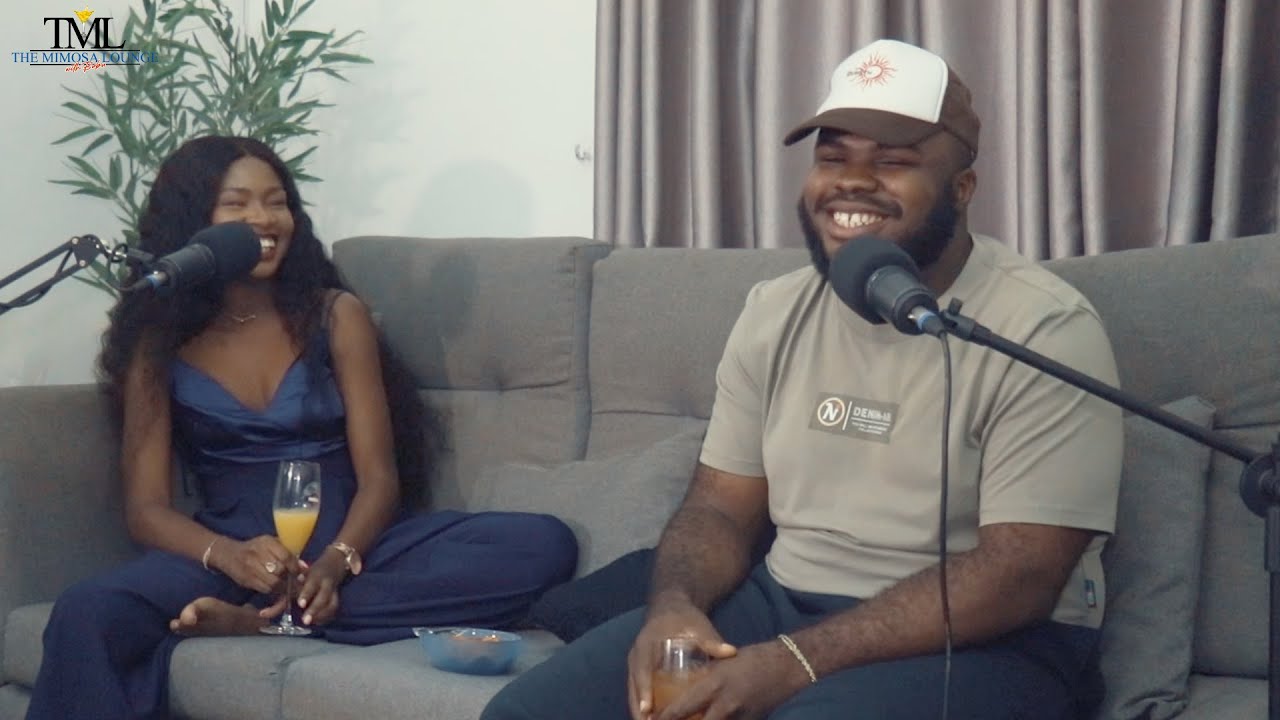How Esosa manages being a Co-founder, Developer and a Photographer - The Episode with Esosa