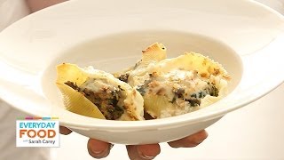 Next-Level Tuna Cerole - Everyday Food With Sarah Carey