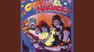 Video-Miniaturansicht von „Carrusel Magico - Uno, Dos, Tres (Uni Duni Te)“