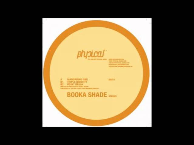 BOOKA SHADE - Mandarine Girl