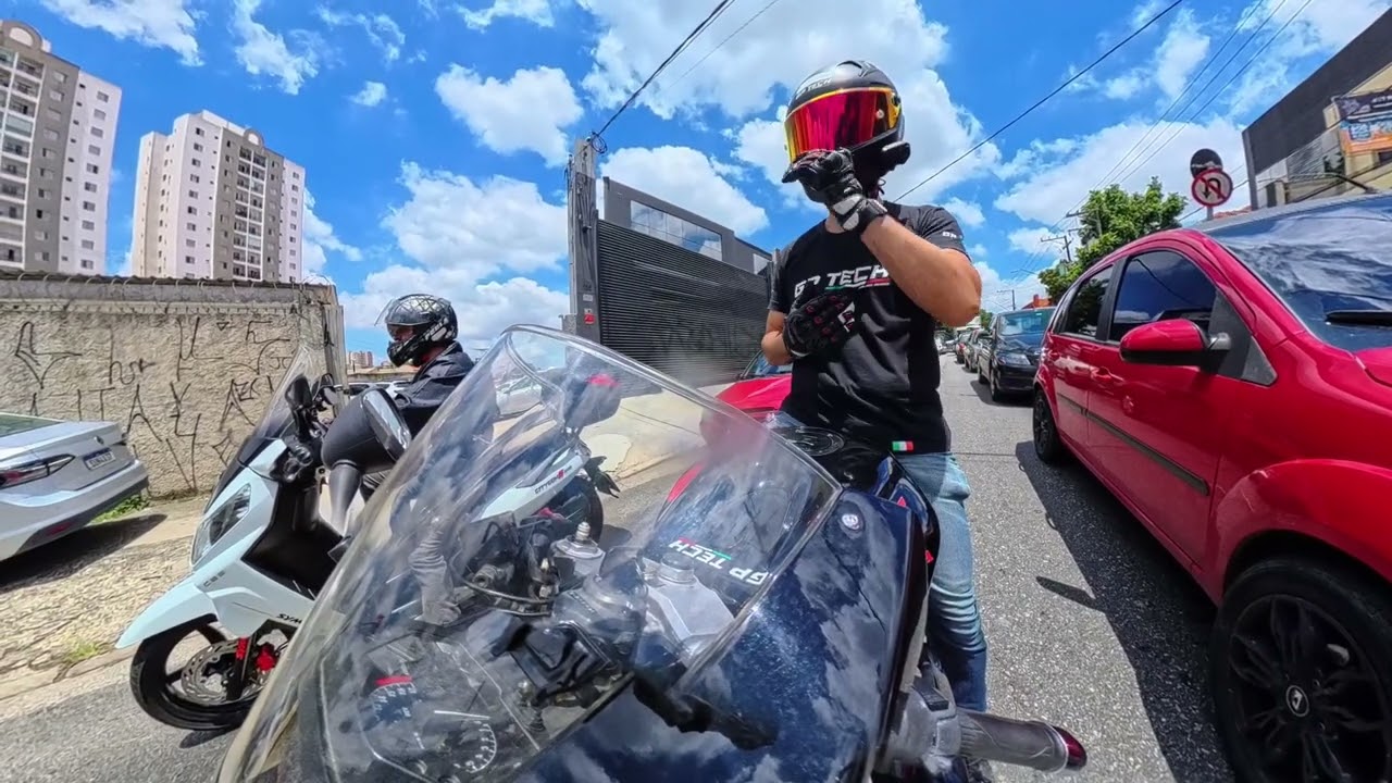 CBR 600 rr AQUELE RONCO DE 4 CILINDROS TOP 