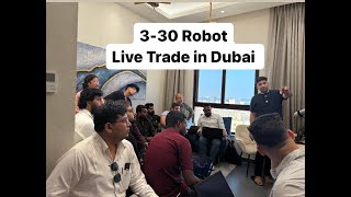 Dubai में students की Live Trade 3-30 Robot Mcx live research |#banknifty #trading #optionstrategy screenshot 4