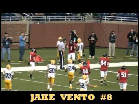 Jake Vento Junior Highlights