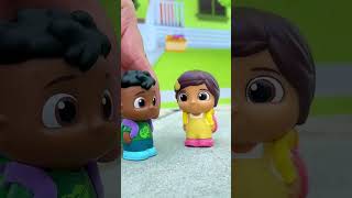 Jjs Big Bus Ride Lets Go To School Cocomelon