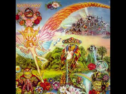 Barry Hay — Barry Hay - Only Parrots, Frogs And Angels (1972) [Full Album]