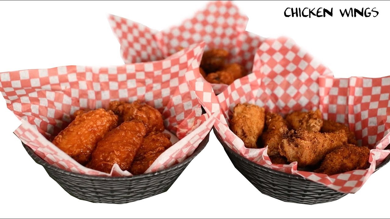 Chicken Wings in KitchenerWaterloo YouTube