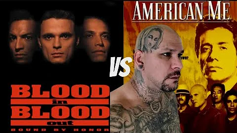 American me vs blood in blood out ...let's clear up some rumors #new #norte #hollywood #raza