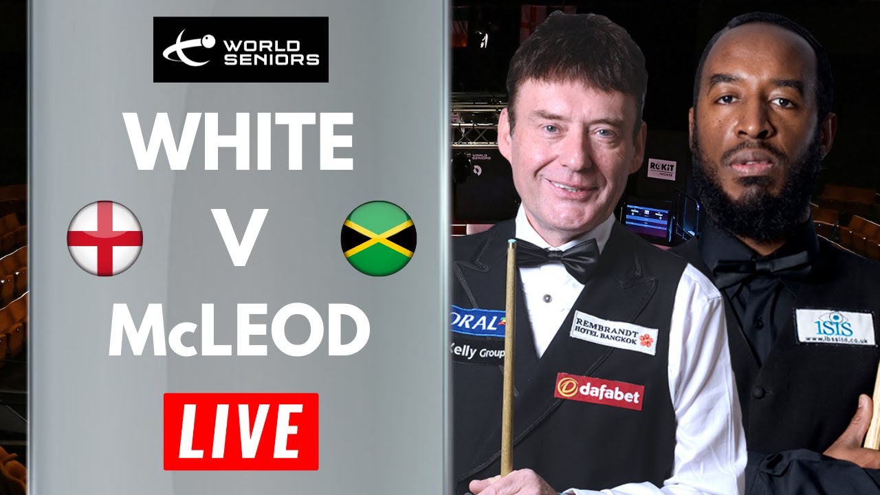 jimmy white live