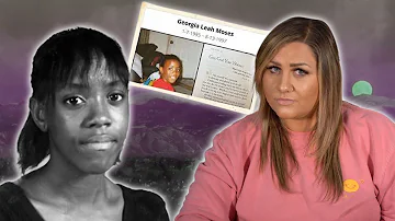 Who Killed Georgia Leah Moses? 25 Years Later, and Her Little Sister is Still Searching for Answers