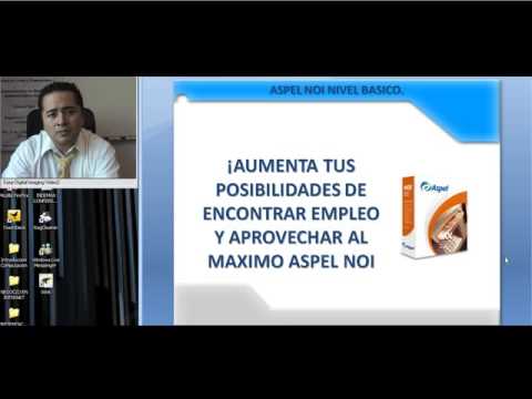negocios desde casa Curso en Internet Aspel NOI Nivel Basico