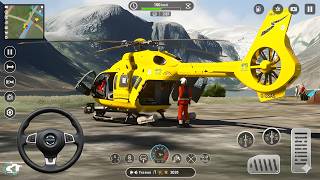 Modern Air Combat | Helicopter Flying Pilot Game Battle Gameplay screenshot 1