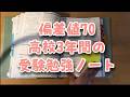 【勉強ノート紹介】4分でやる気が出るモチベーション動画ver2