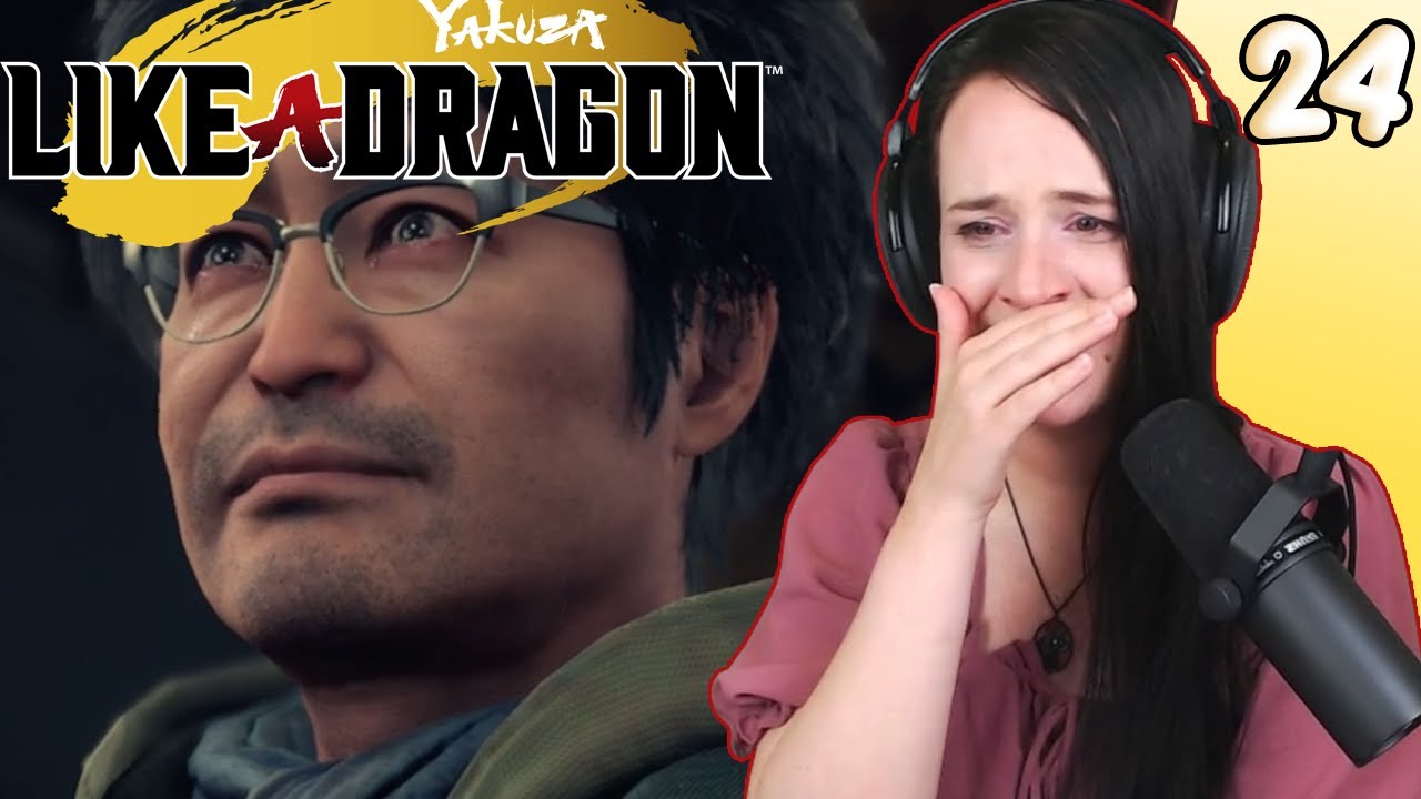 BEST SURPRISE EVER! Yakuza 7 Like A Dragon Part 24 YouTube