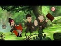 Mini ninjas theme song  credits french  franais