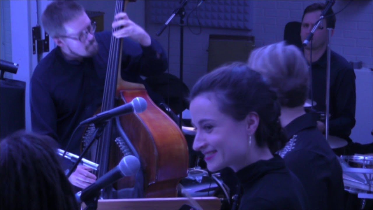 Tone of Voice Orchestra live at  MillFactory NuVenue FULL CONCERT