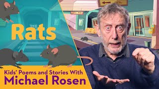 Rats | True Or False? | Kids' Poems And Stories With Michael Rosen