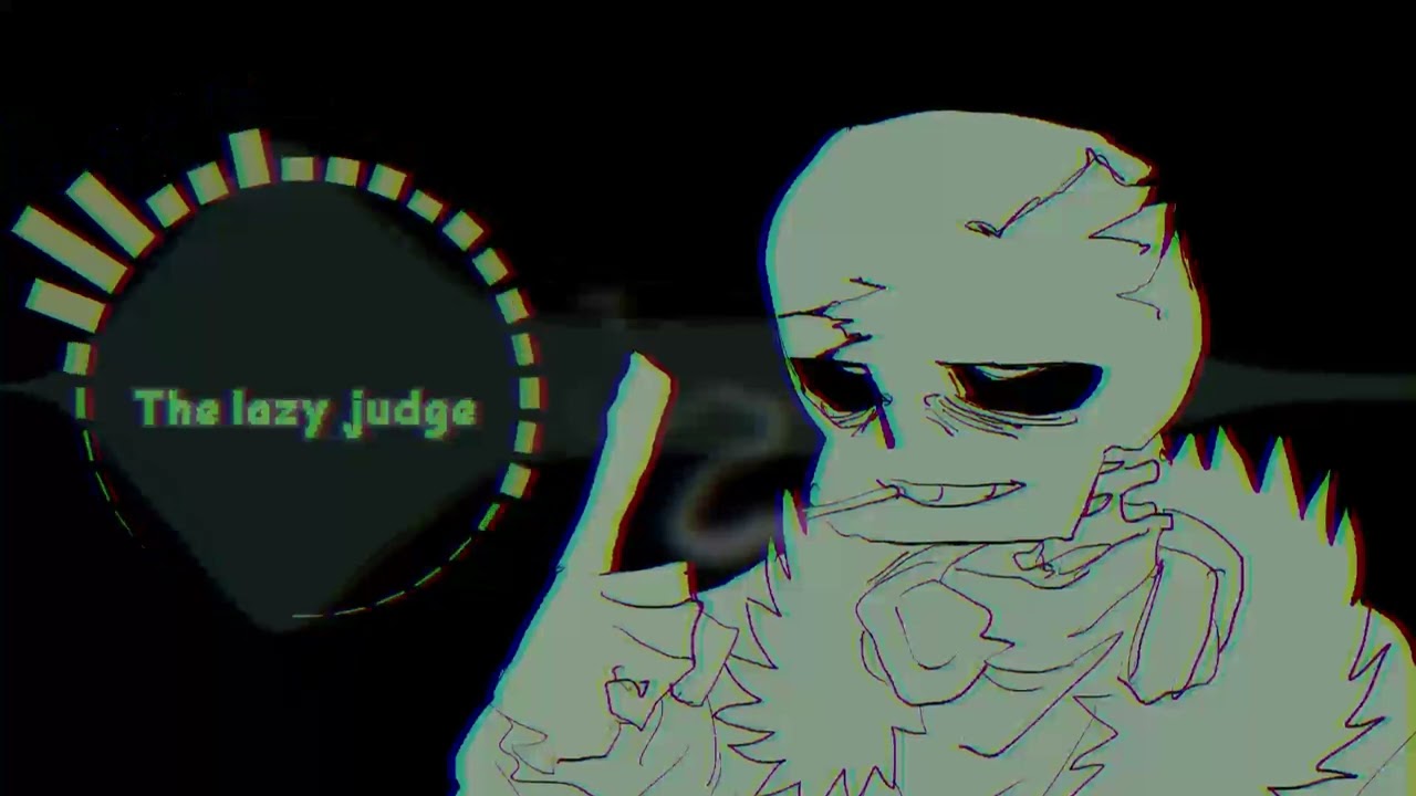 The Lazy Judge (cover) [outspare]