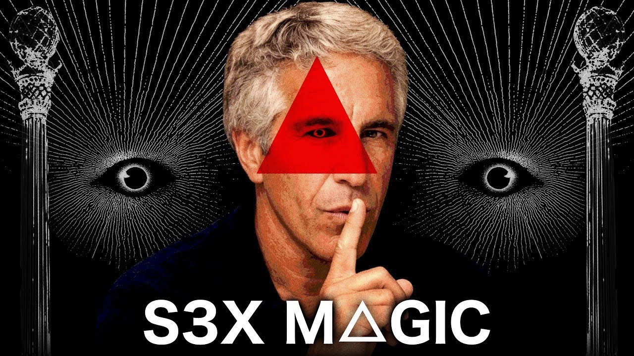 Did Jeffrey Epstein Use the Occult? Fact vs. Conspiracy | Live React