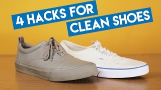 4 shoe hacks to get the most out of your kicks! #styleschool
#askmenindia #diy #lifehacks follow askmen india on: -
http://bit.ly/askmenyt facebook -...