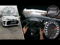 Toyota GR Yaris 1.6L | 2020 | on German Autobahn | 261 HP