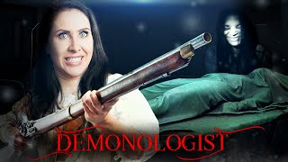 Demonologist hat die BESTE Krankenhaus Map!