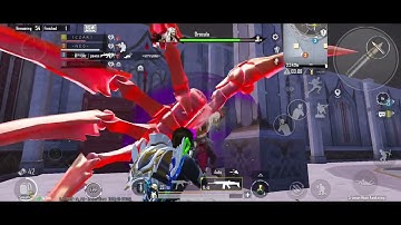 How To Kill Dracula || BGMI 3.4 Update with Teammates || Killing Dracula