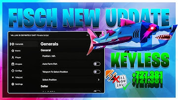 [UPD🎄] Fisch Script Pastebin | MOBILE/PC | NO KEY, 200 FEATURES, MEGALODON, MORE! * ROBLOX 2025*