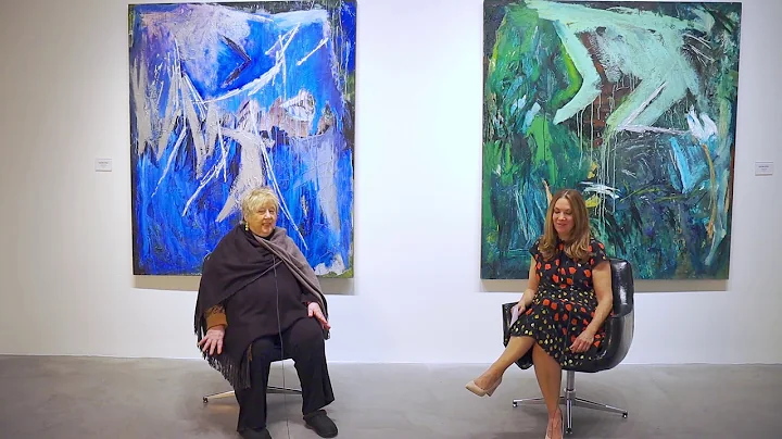 Ann Purcell & Christine Berry in Conversation: Mex...
