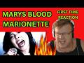 Mary&rsquo;s Blood &ndash; Marionette Reaction | INSANE Japanese Metal Performance I Was NOT Ready For!