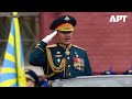 Russia Victory Day 2026: Russian Troops Lead Massive Victory Parade In Moscow | APT
