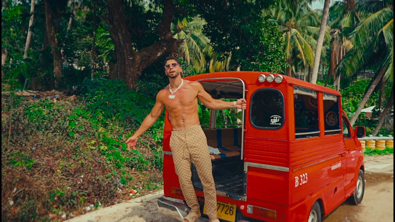 Anas - Piranha (Clip Officiel)