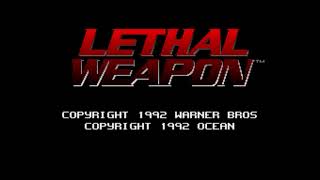 Lethal Weapon - Ending & Credits (AMIGA OST)