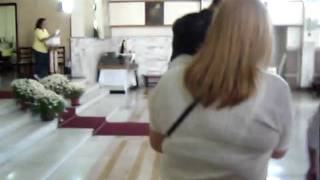 Batizado...