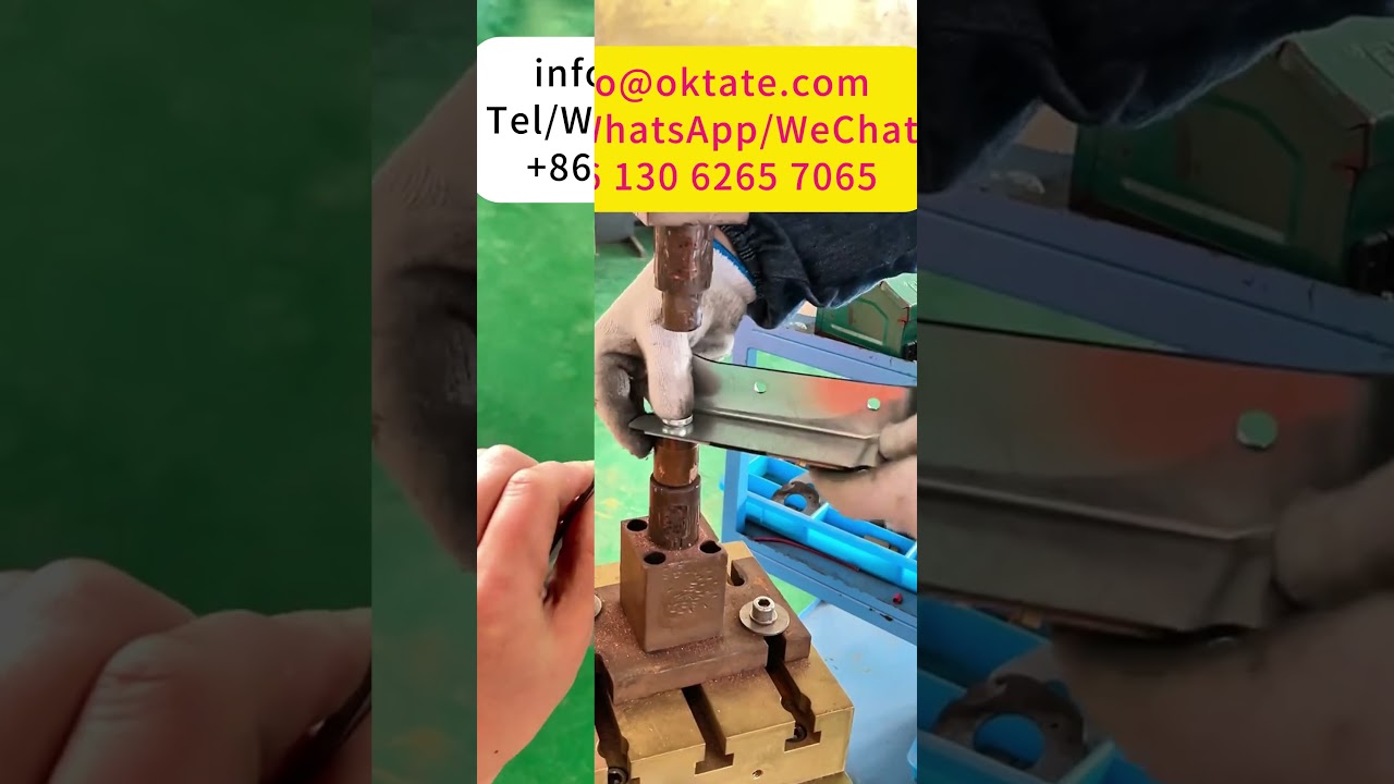 Medium Frequency Spot Welding for Automotive Bolts Nuts & Studs-Best Price & Top Suppliers 2025