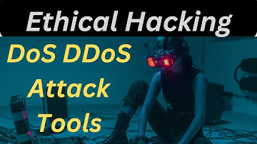Decoding DoS DDoS Attack Tools  A Deep Dive