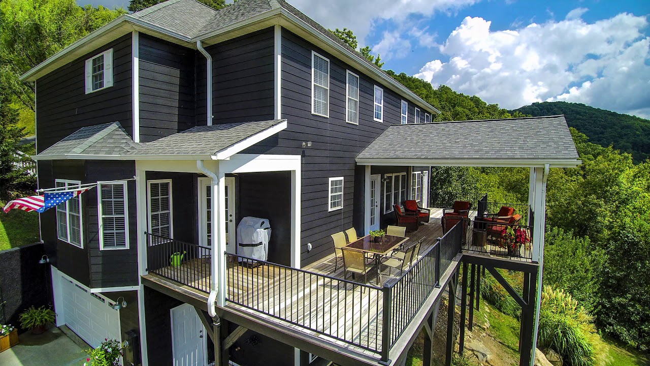 Mountain Home for Sale - 432 Whitfield Lane, Weaverville NC