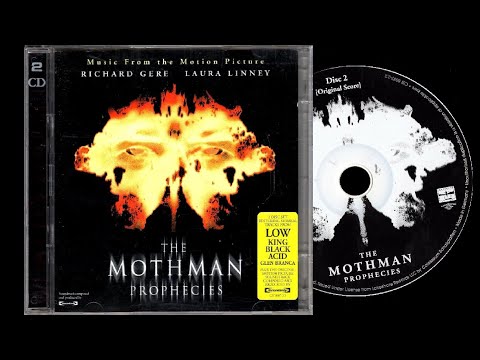 tomandandy — THE MOTHMAN PROPHECIES (2002) [FULL CD2]