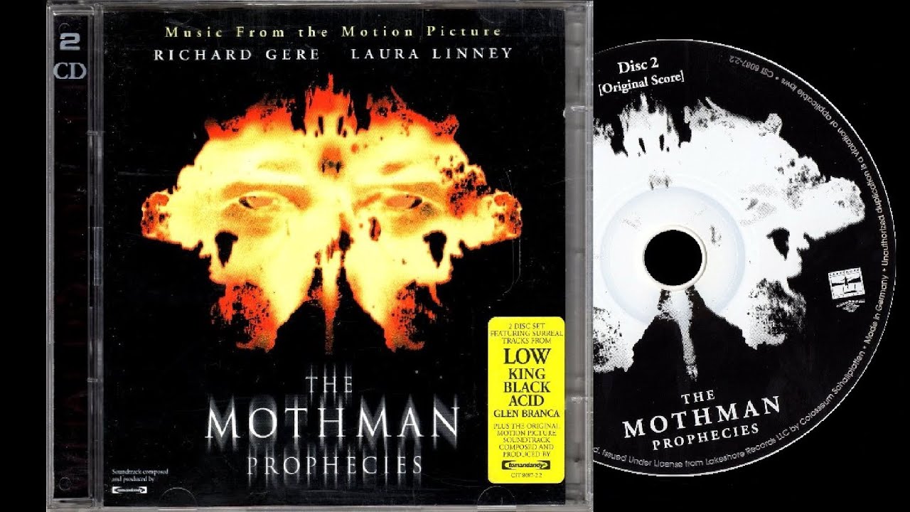 The Mothman Prophecies Voci Dall Ombra Streaming