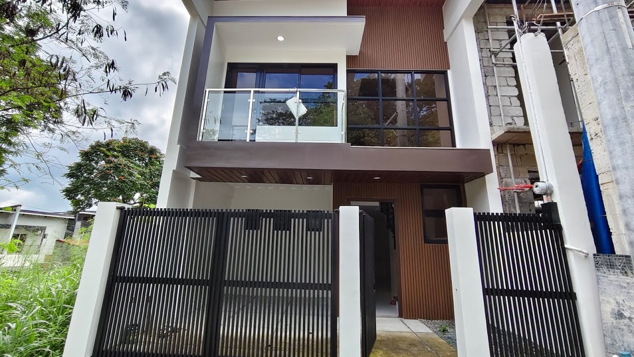 P6.980M || Single House and lot for Sale in San Luis Antipolo near Robinson Place Mall 