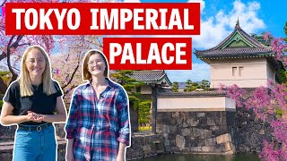 Tokyo Imperial Palace Guide