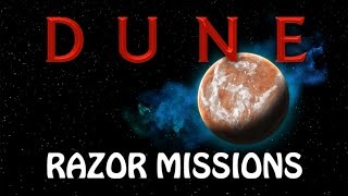 [SMD] Dune r80b Razor Missions (Russian) 1-3H