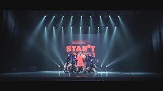 CheckMate Crew. Start Dance Fest 2018. Best Dance Performance